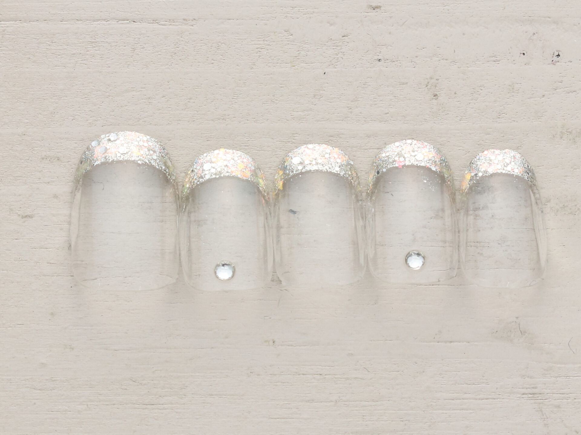 ガラスフレンチ風