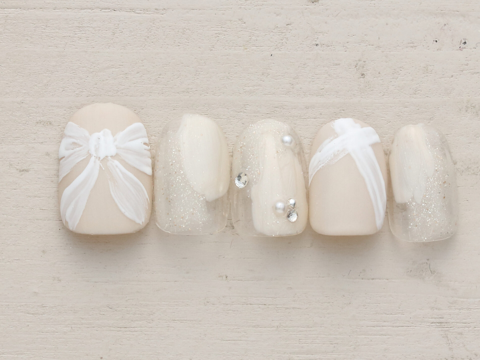 プレゼントリボン