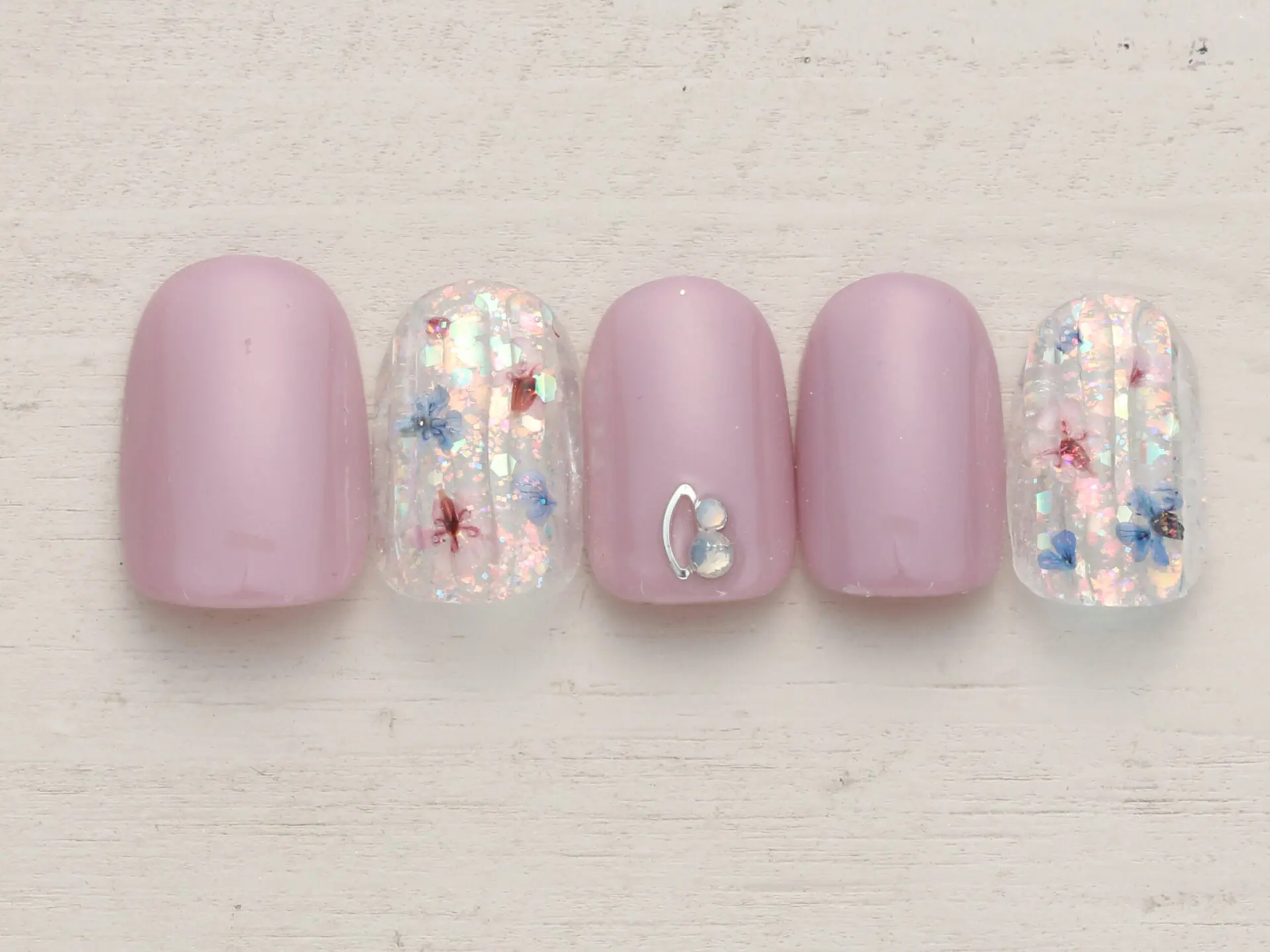 バカラフラワー