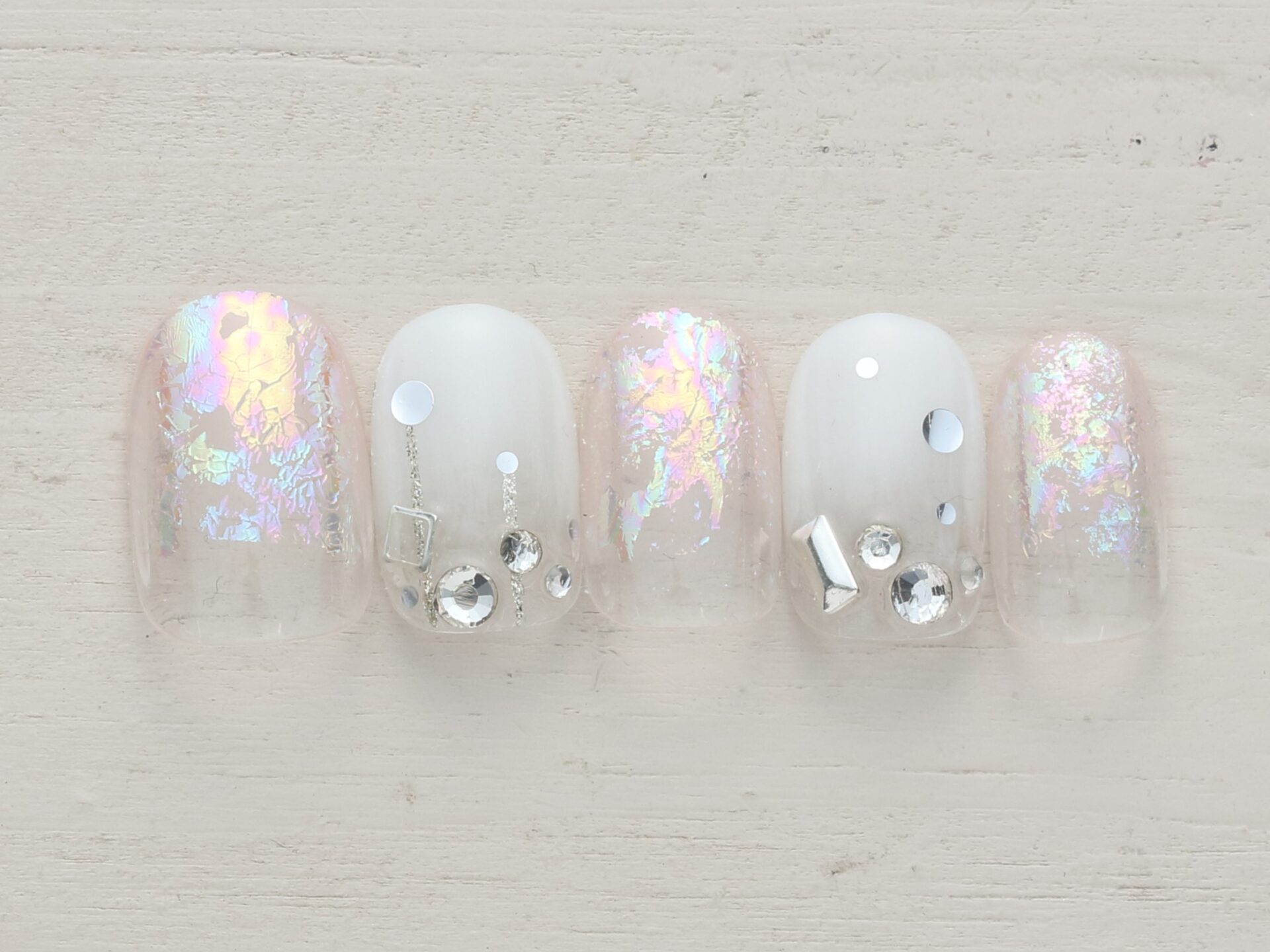 オーロラビジュー