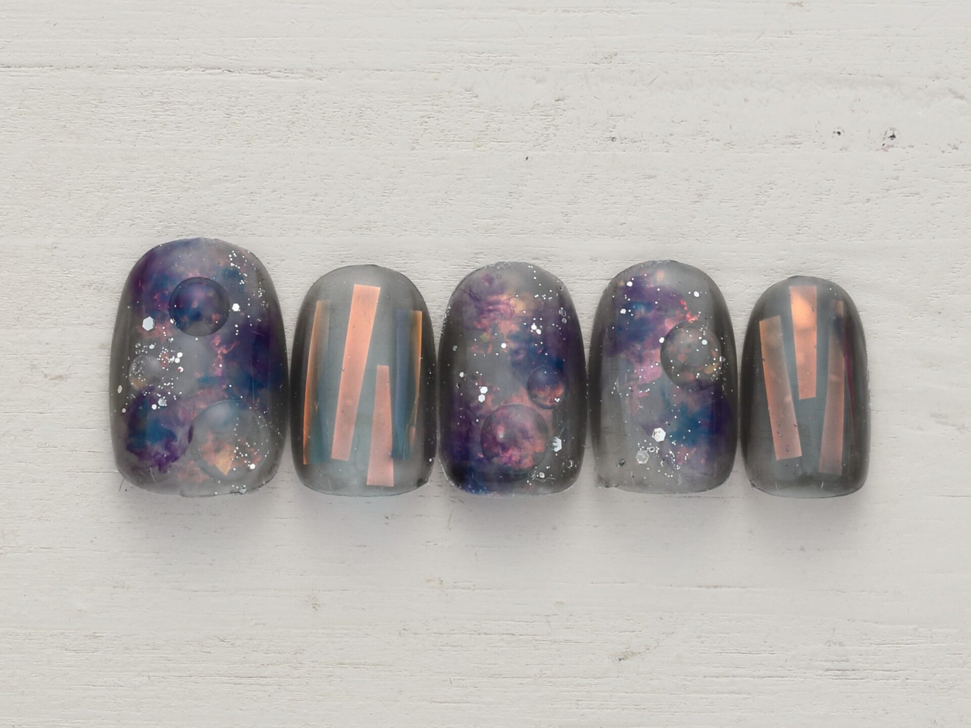 ニュアンスフラワー