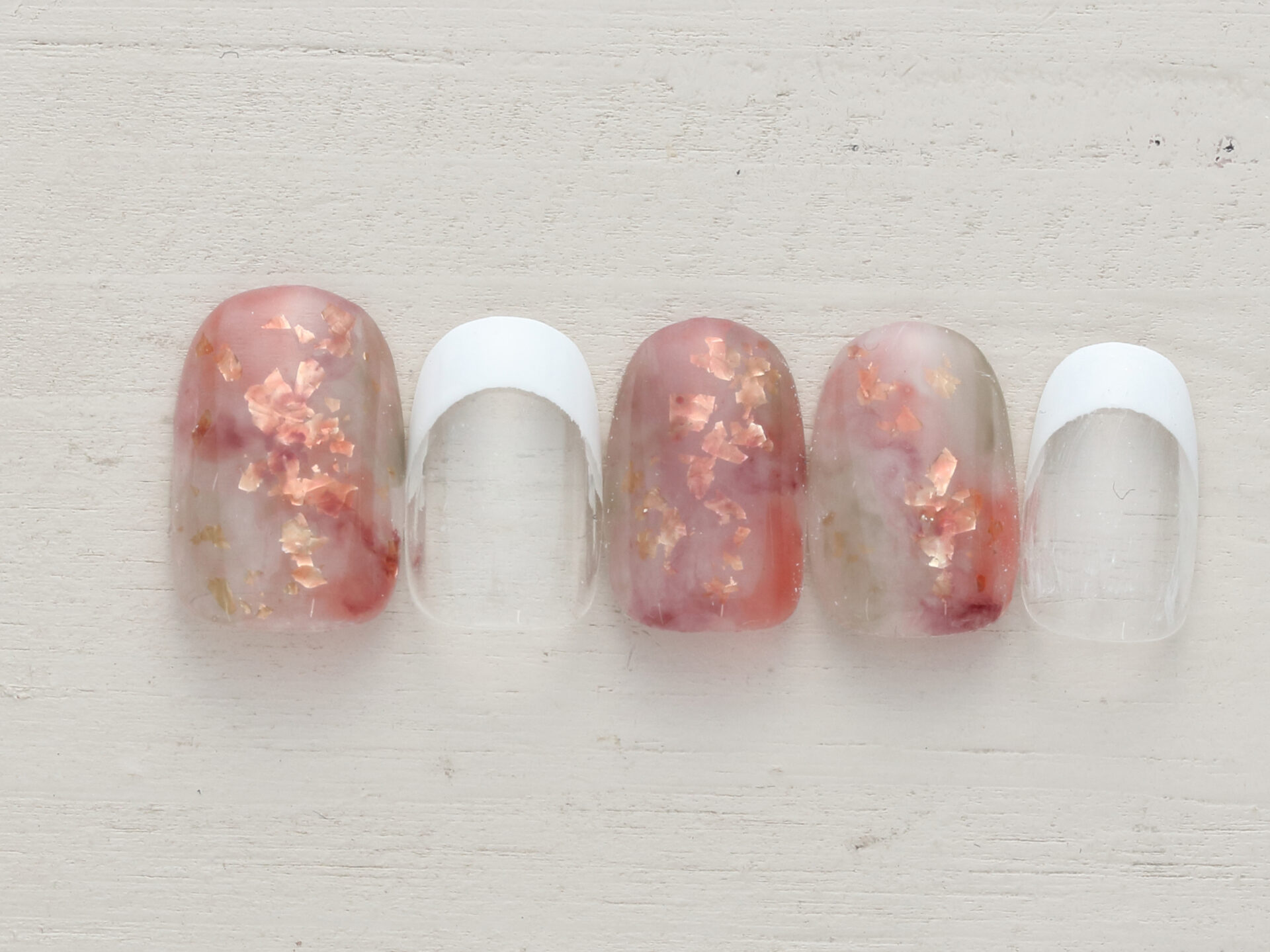 ニュアンス大理石